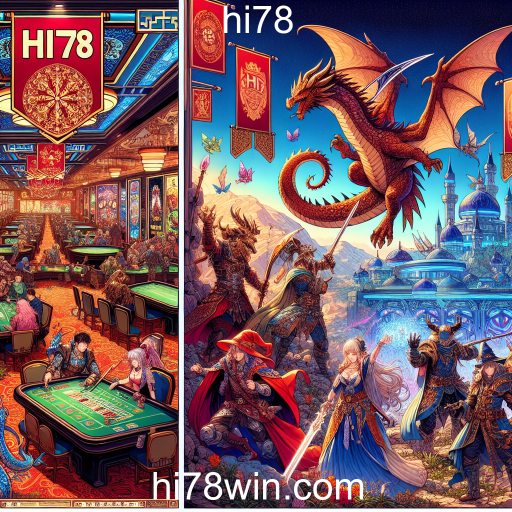A Evolução dos Jogos de RPG: Uma Jornada Através do Tempo